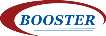 Original Boosterthon blog logo