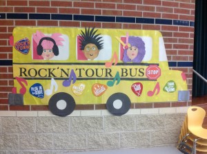 Rock n Tour Buss