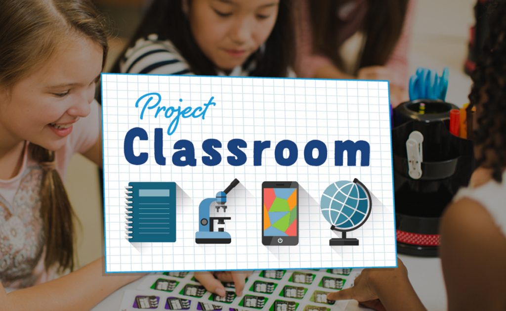 Boosterthon Giveback Program Project Classroom DonorsChoose